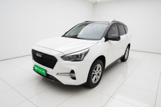 哈弗M6 2017款 1.5T 手动两驱精英型