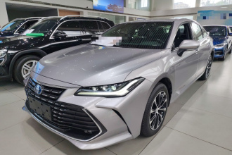 丰田 亚洲龙 2022款 双擎 2.5L 豪华版