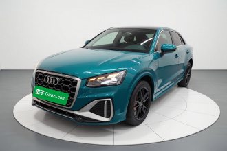 奥迪Q2L 2022款 35 TFSI 进取动感型