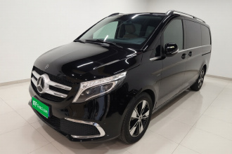 奔驰V级 2020款 V 260 尊贵版