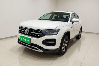 大众 探岳 2022款 280TSI 两驱豪华智联版