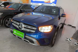 奔驰GLC 2021款 GLC 260 L 4MATIC 动感型