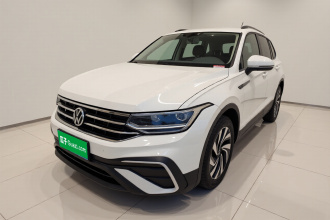 大众 途观L 2022款 330TSI 自动两驱舒享版