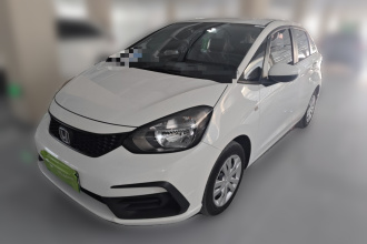 本田 飞度 2021款 1.5L CVT潮享版