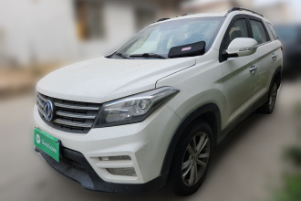 东风风光 风光S560 2018款 1.8L CVT精英型 7座