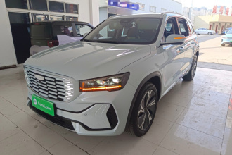 吉利汽车 星越L 2022款 1.5T 雷神Hi·F油电混动版 Super迅