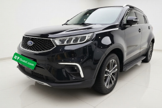 福特 领界 2019款 EcoBoost 145 CVT铂领型 国VI