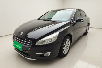 标致508 2012款 2.0L 自动天窗经典版