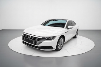 一汽-大众CC 2019款 380TSI 魅颜版 国VI