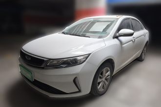 吉利汽车 帝豪GL 2020款 1.4T CVT亚运型