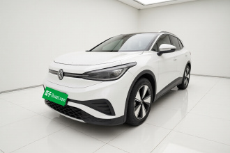 大众 ID.4 X 2025款 聪明款 纯净智享版