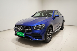 奔驰GLC轿跑 2020款 GLC 300 4MATIC 轿跑SUV