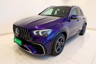 奔驰GLE AMG 2020款 AMG GLE 53 4MATIC+