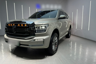 坦克500新能源 2023款 Hi4-T
