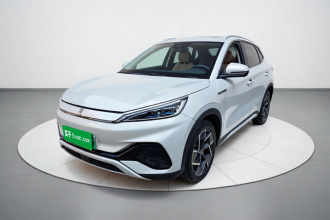 比亚迪 元PLUS 2022款 510KM 旗舰型