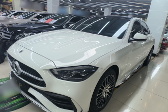 奔驰C级 2025款 改款 C 260 L 运动版