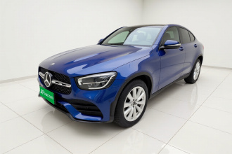 奔驰GLC轿跑 2020款 GLC 260 4MATIC 轿跑SUV