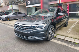 大众 速腾 2021款 280TSI DSG超越版