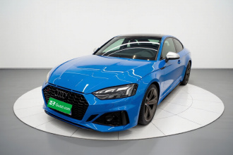 奥迪RS 5 2021款 RS 5 2.9T Coupe 暗金版