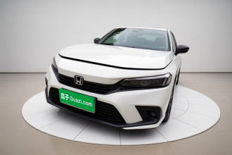 本田 思域 2023款 240TURBO CVT劲势版