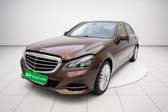 奔驰E级 2015款 改款 E 200 L
