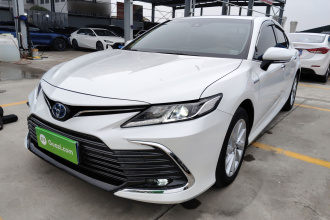 丰田 凯美瑞 2021款 双擎 2.5HGVP 领先版