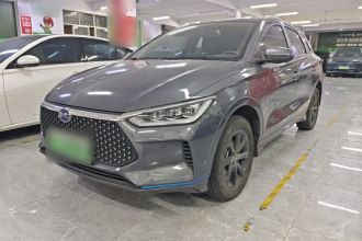比亚迪e2 2021款 豪华型