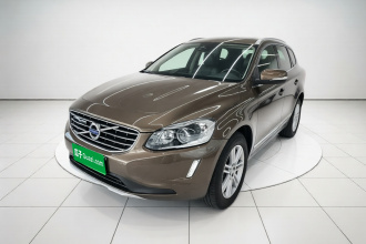沃尔沃XC60 2017款 T5 AWD 智远版