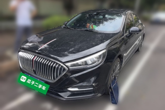 红旗H5 2020款 1.5T DCT旗韵版