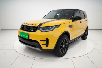 路虎 发现 2017款 3.0 SC V6 S