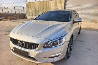 沃尔沃S60 2019款 S60L T5 智远版