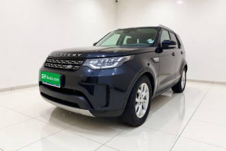 路虎 发现 2019款 3.0 SC V6 SE