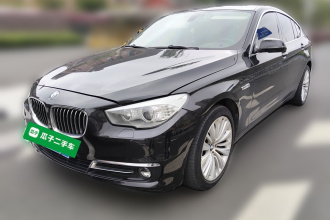 宝马5系GT 2015款 528i 豪华型