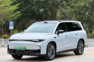 零跑汽车 零跑C16 2026款 增程 280激光雷达智尊版 6座