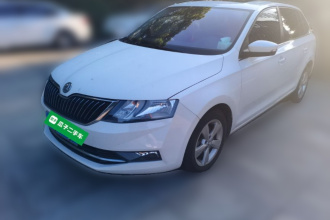 斯柯达 昕动 2019款 1.5L 自动舒适版