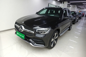 奔驰GLC 2022款 改款 GLC 300 L 4MATIC 动感型臻藏版