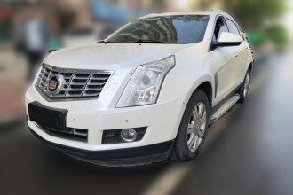 凯迪拉克SRX 2015款 3.0L 精英型