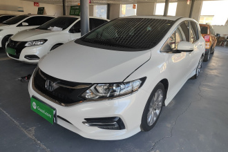 本田 杰德 2020款 1.8L 自动舒适版