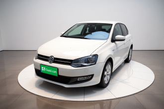大众 Polo 2013款 1.6L 手动舒适版