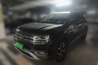 大众 途昂 2017款 380TSI 四驱豪华版