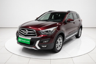 海马S5 2015款 1.6L 手动智能豪华型