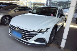 一汽-大众CC 2021款 猎装车 380TSI 猎风版