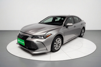 丰田 亚洲龙 2019款 双擎 2.5L 豪华版 国VI