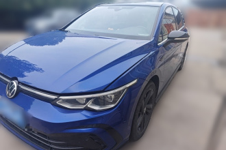 大众 高尔夫 2021款 280TSI DSG R-Line