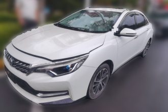 启辰D60 2018款 1.6L 手动智联精英版