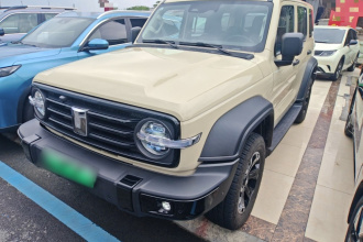 坦克300新能源 2025款 Hi4-T 37.1kWh