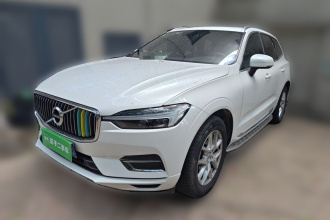 沃尔沃XC60 2021款 T5 四驱智逸豪华版