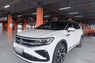 大众 揽境 2022款 380TSI 四驱R-Line拓境版 7座