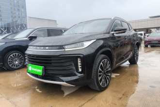 星途凌云 2021款 400T 两驱星睿PRO版