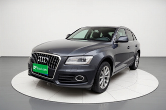 奥迪Q5 2016款 40 TFSI 进取型